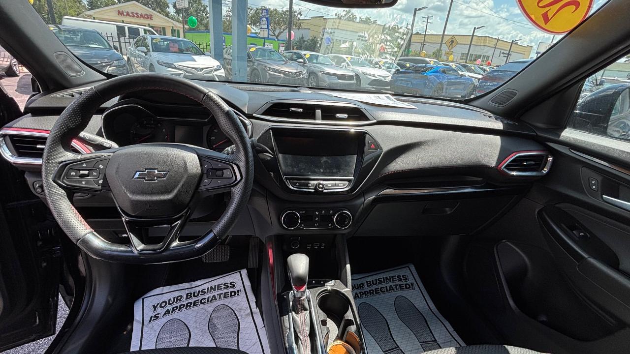 Chevrolet Trailblazer - Thumbnail 9