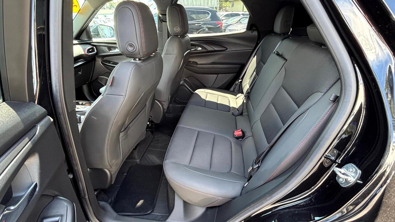 Chevrolet Trailblazer - Thumbnail 8