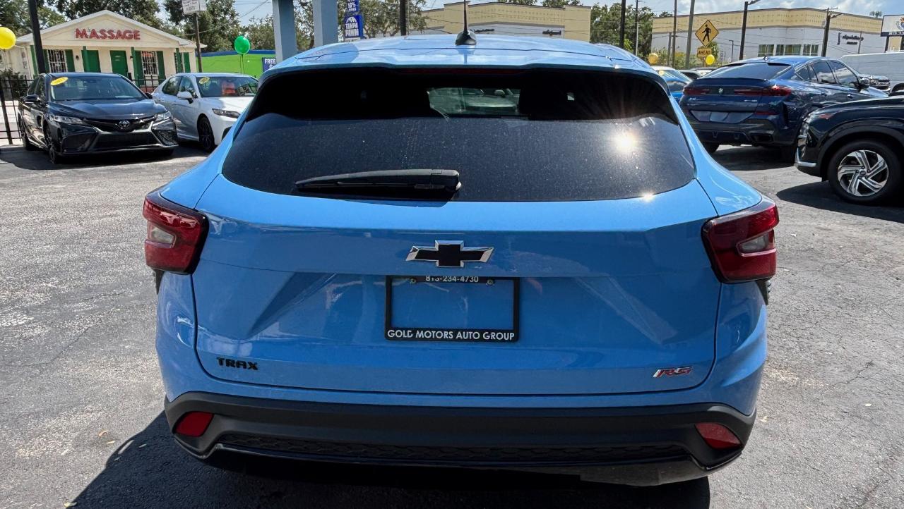 Chevrolet Trax - Thumbnail 5