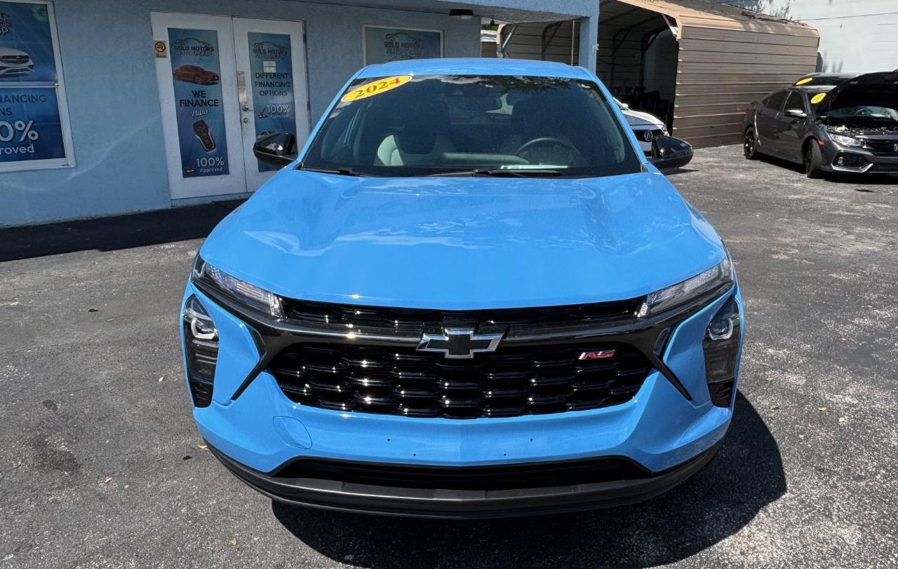 Chevrolet Trax - Thumbnail 3