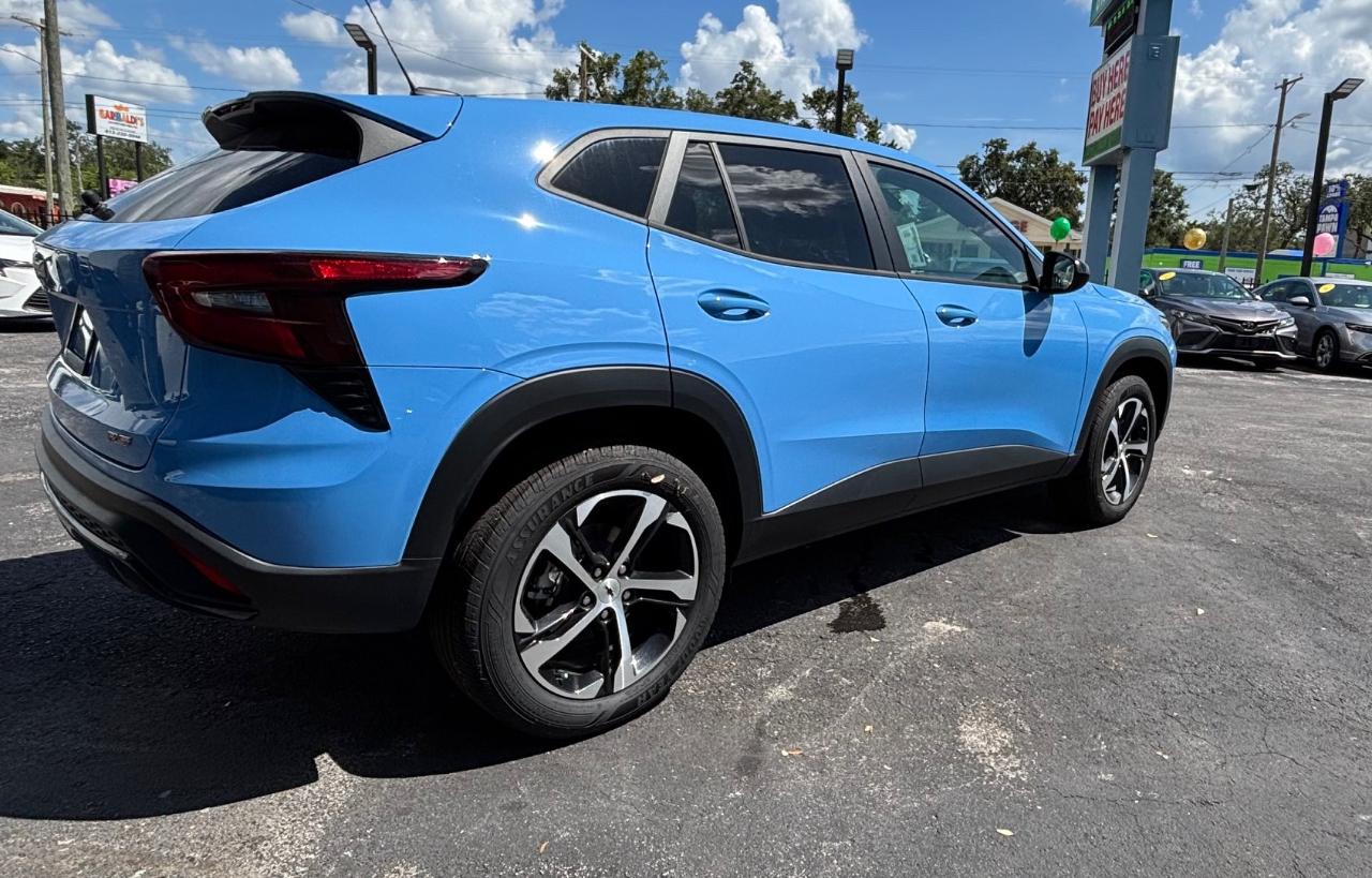 Chevrolet Trax - Thumbnail 7