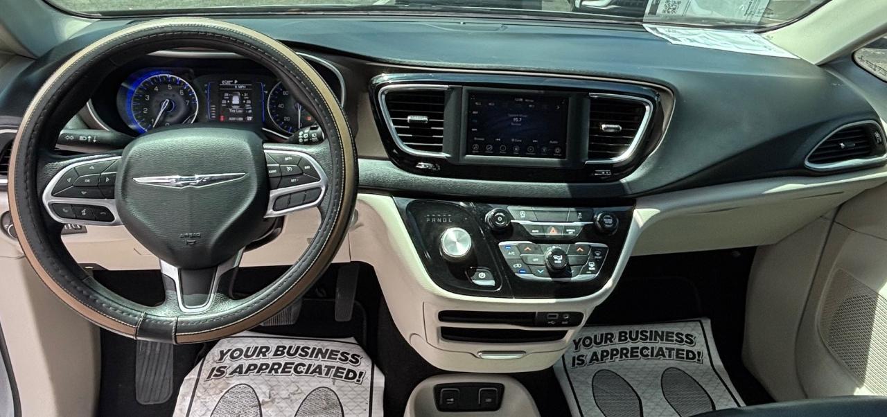 Chrysler Voyager - Thumbnail 8