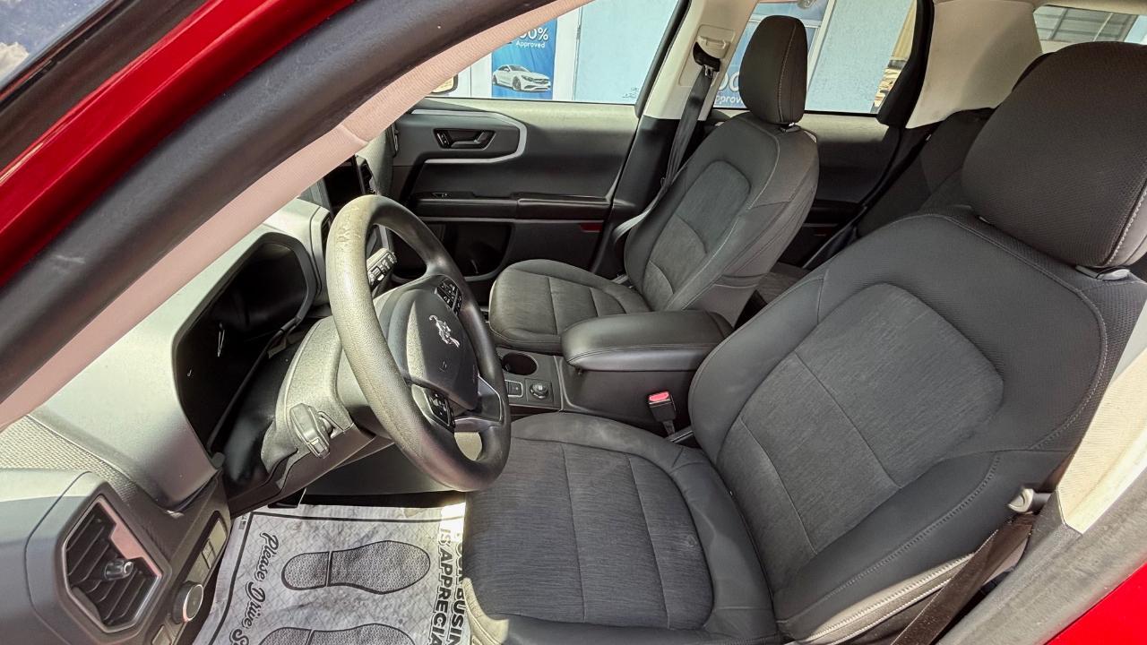 Ford Bronco Sport - Thumbnail 7