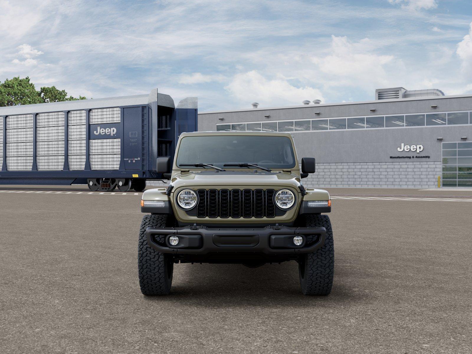 Jeep Wrangler 4-Door Willys '41 - Thumbnail 7