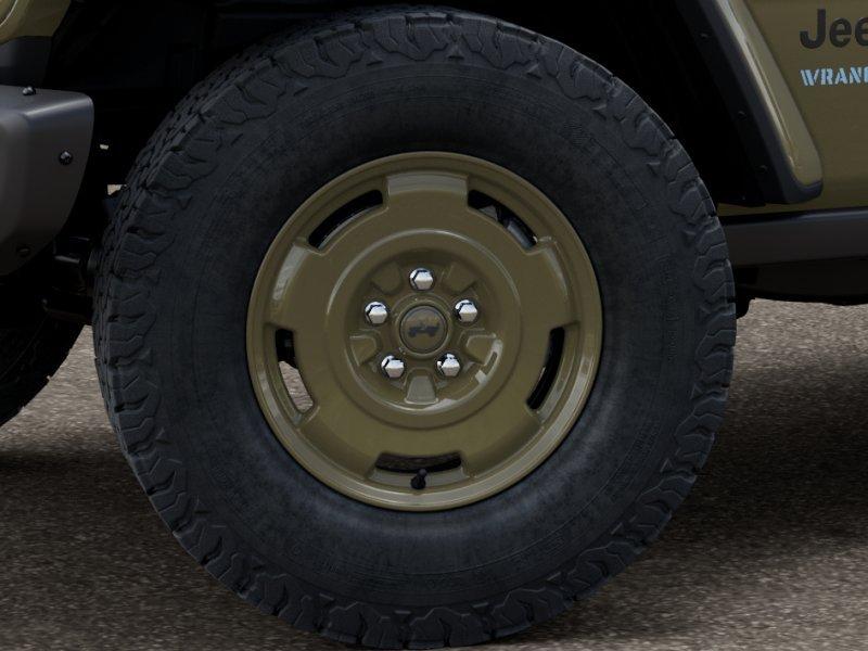 Jeep Wrangler 4-Door Willys '41 - Thumbnail 9