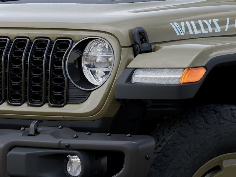 Jeep Wrangler 4-Door Willys '41 - Thumbnail 11