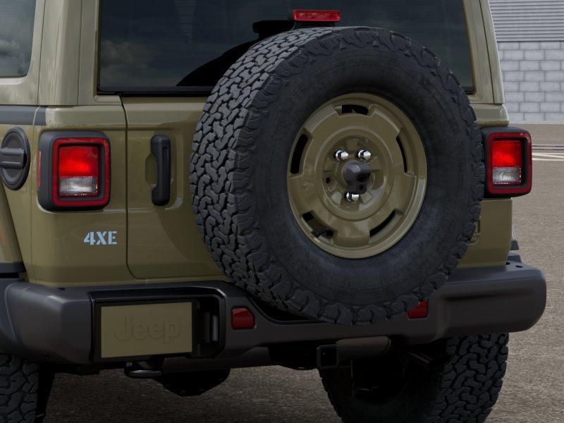 Jeep Wrangler 4-Door Willys '41 - Thumbnail 14