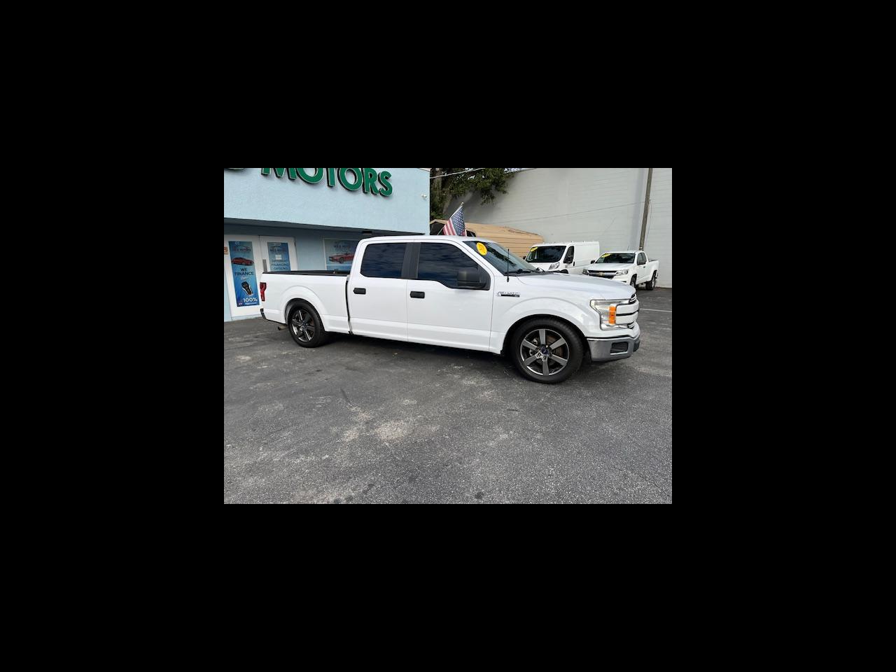 Ford F-150 - View 1