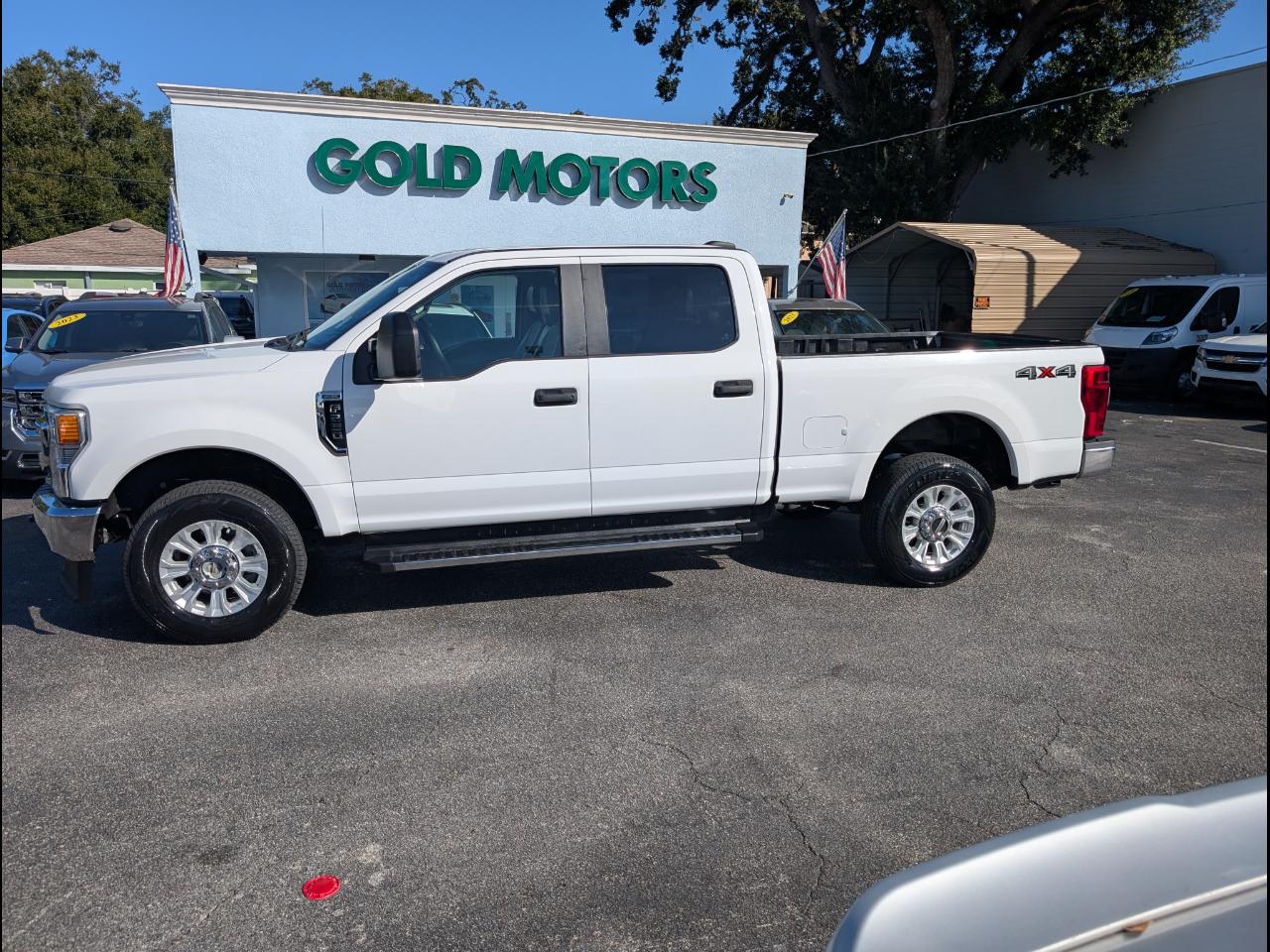 Ford F-250 Sd - Thumbnail 3