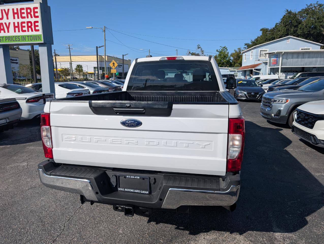 Ford F-250 Sd - Thumbnail 5