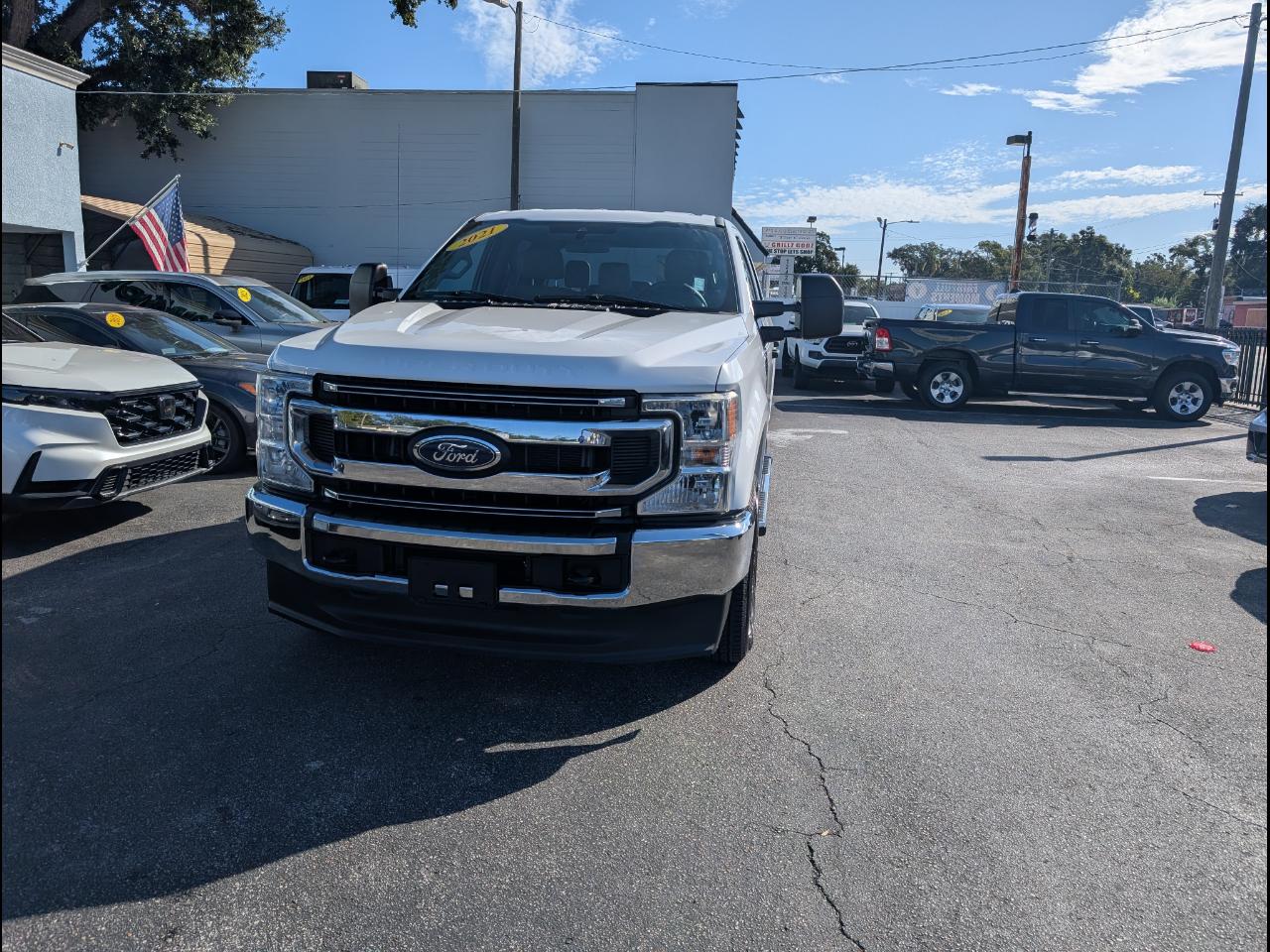 Ford F-250 Sd - View 1