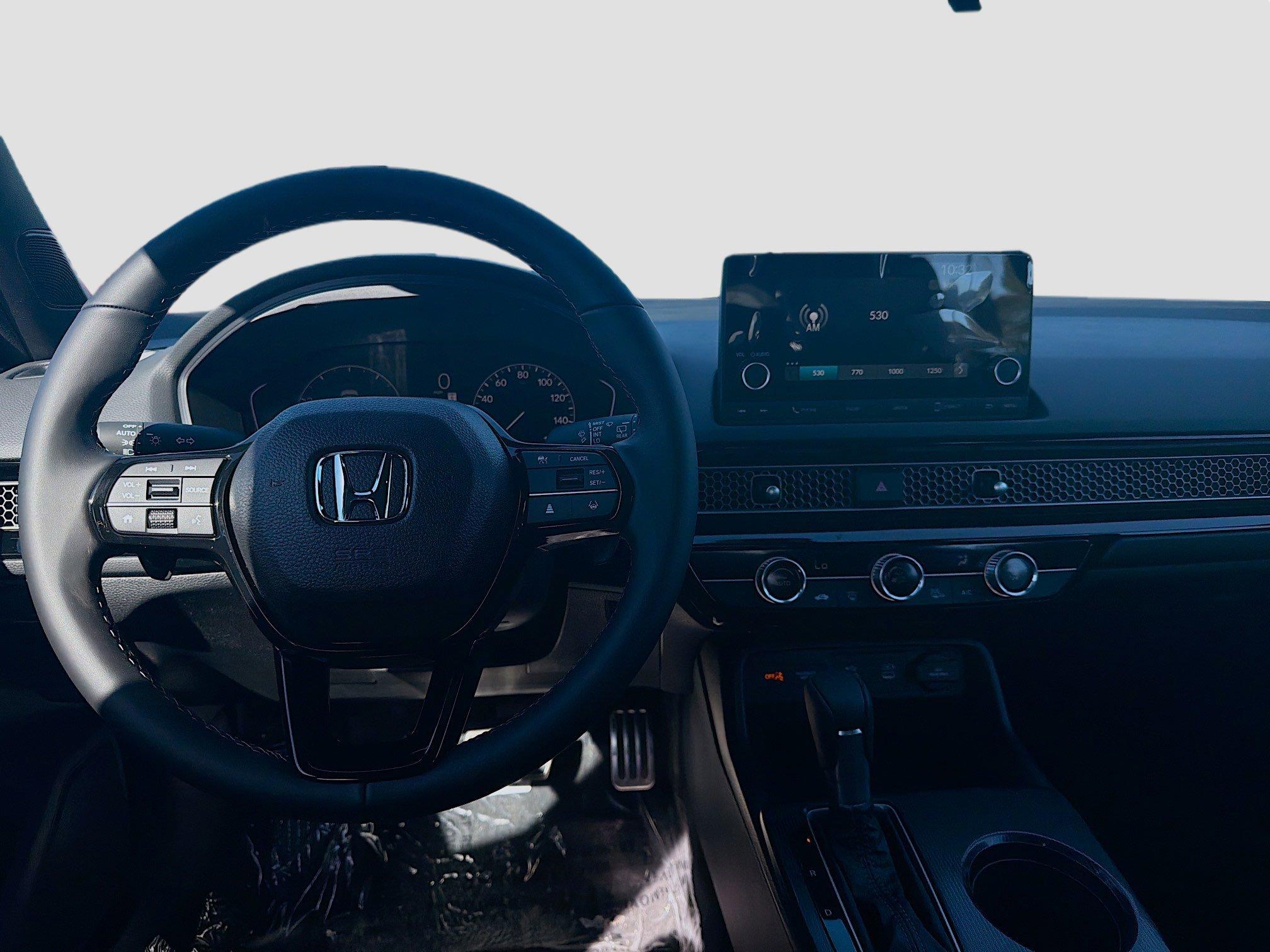 Honda Civic Hatchback Sport Fwd - Thumbnail 18