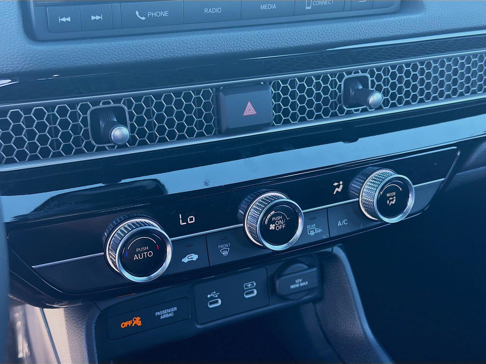 Honda Civic Hatchback Sport Fwd - Thumbnail 15