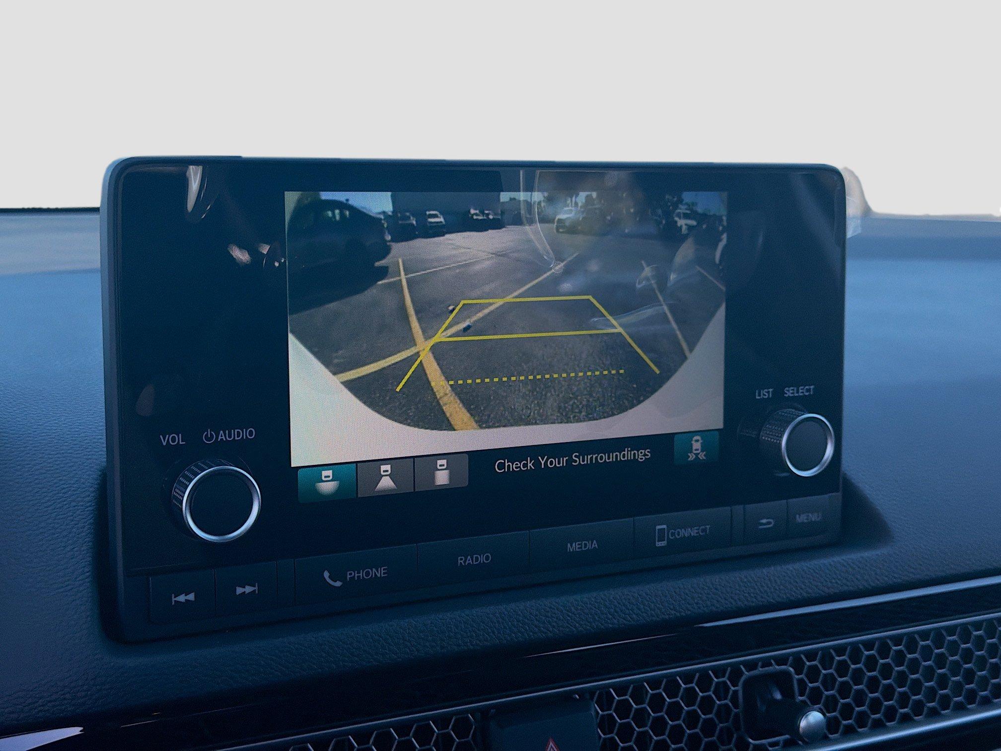 Honda Civic Hatchback Sport Fwd - Thumbnail 14