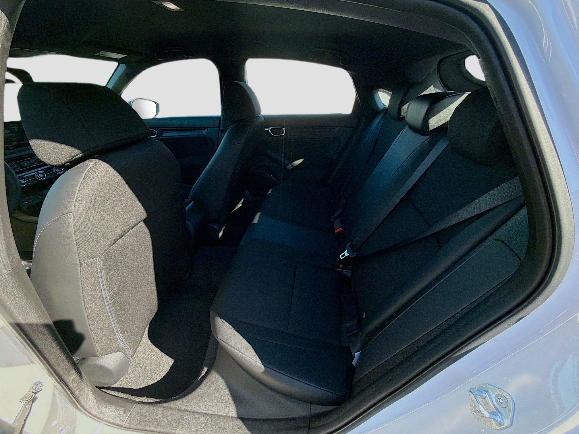 Honda Civic Hatchback Sport Fwd - Thumbnail 20