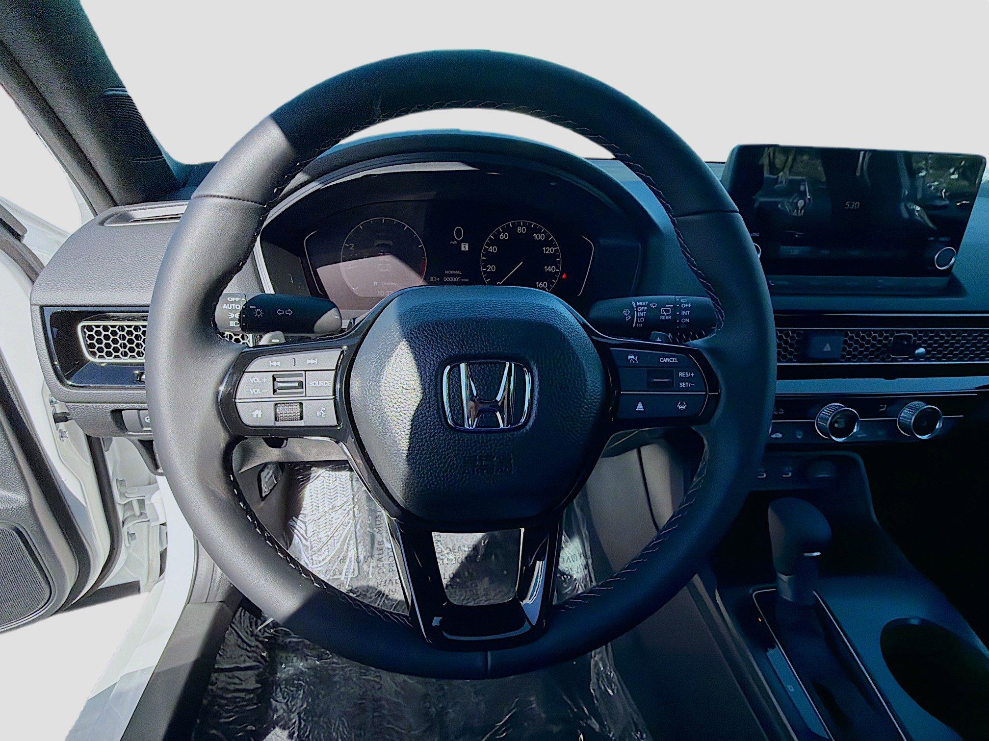 Honda Civic Hatchback Sport Fwd - Thumbnail 11