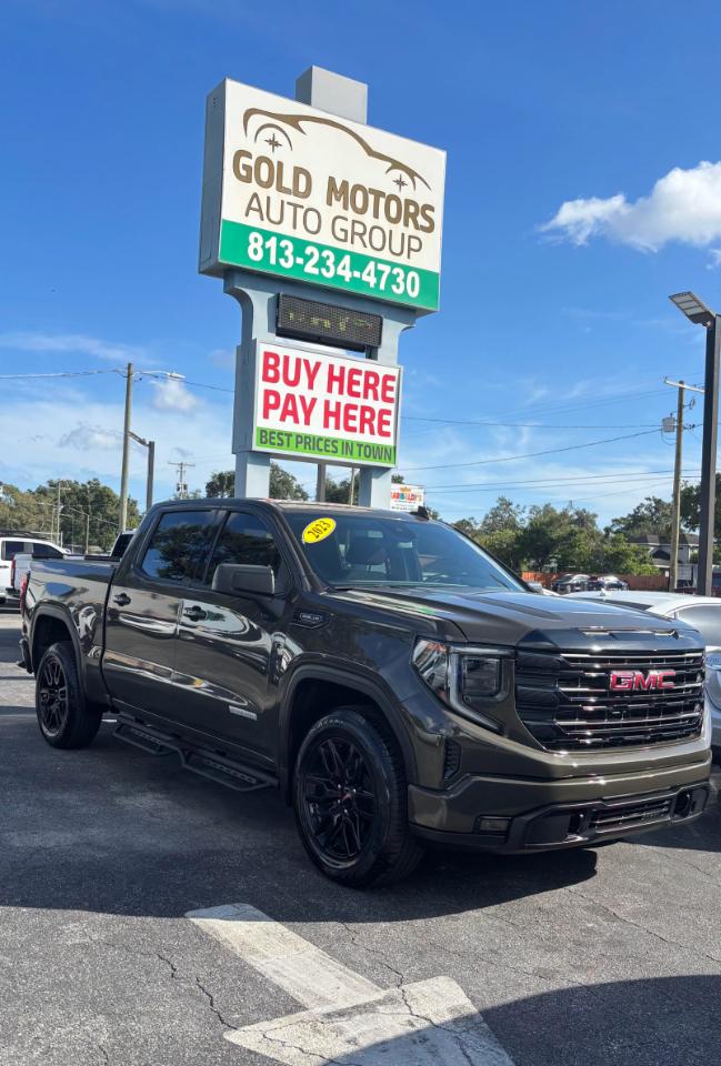 GMC Sierra 1500 - Thumbnail 3