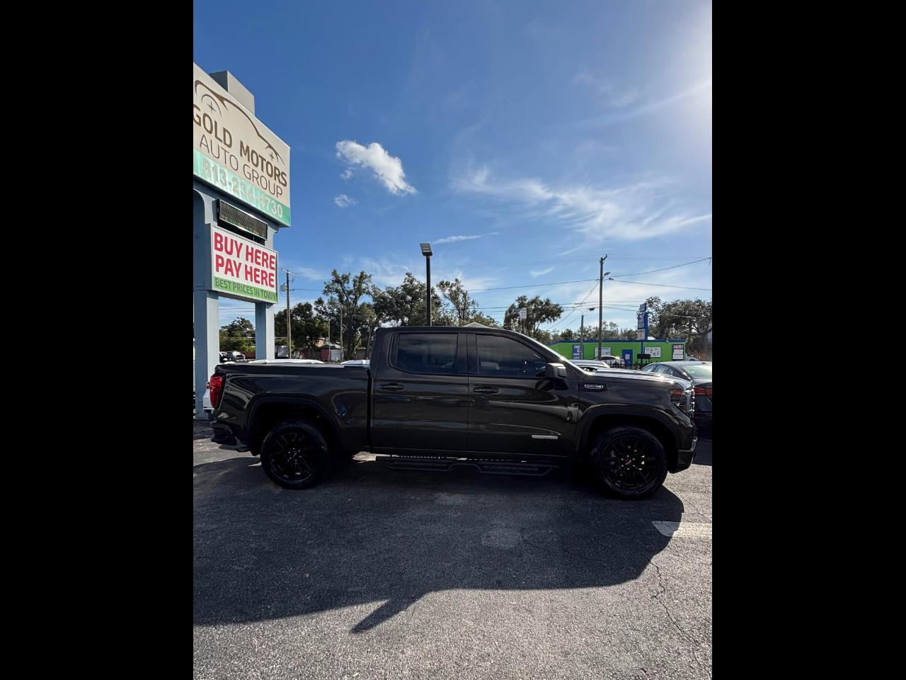 GMC Sierra 1500 - Thumbnail 4