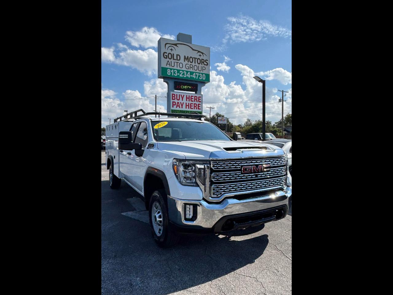 GMC Sierra 2500 - View 1