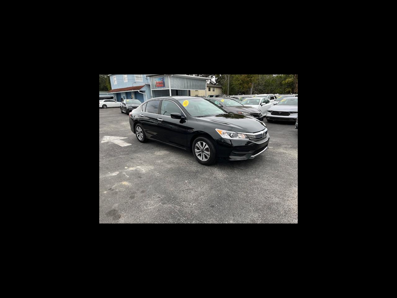 Honda Accord - View 1