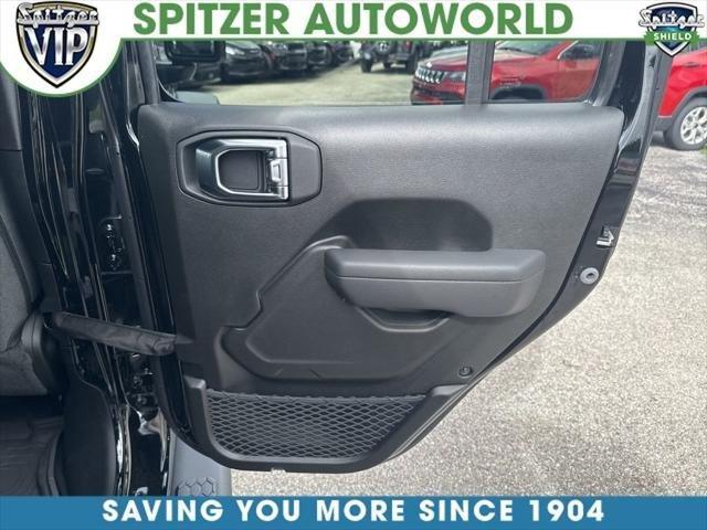 Jeep Wrangler 4-Door Sport S - Thumbnail 20