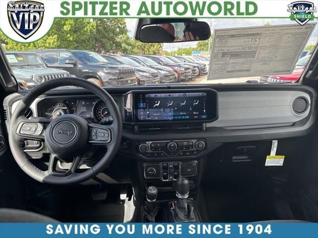 Jeep Wrangler 4-Door Sport S - Thumbnail 11