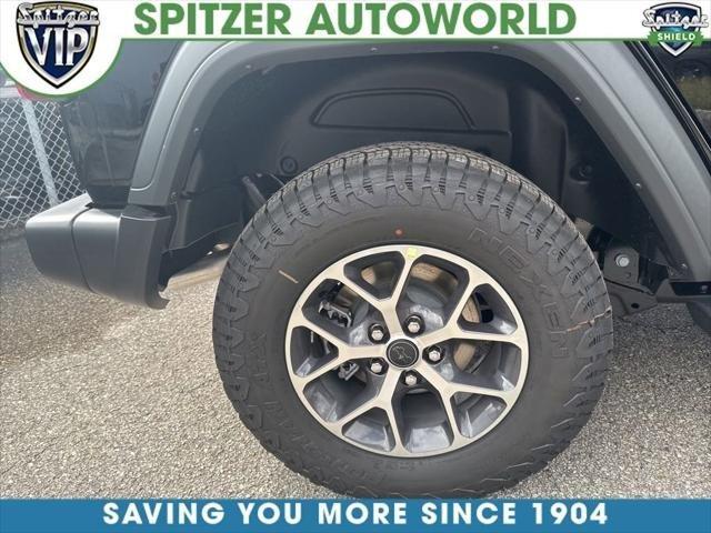 Jeep Wrangler 4-Door Sport S - Thumbnail 17