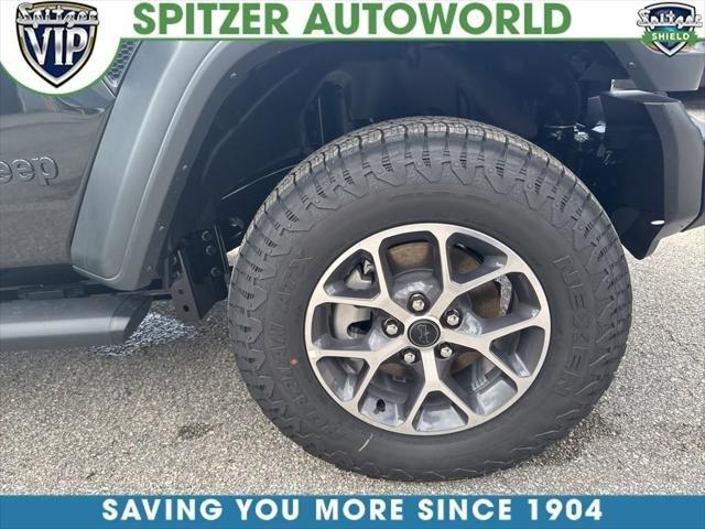 Jeep Wrangler 4-Door Sport S - Thumbnail 18