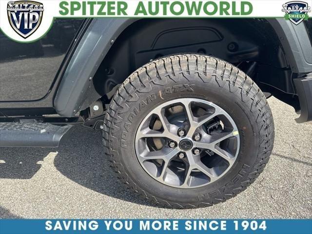 Jeep Wrangler 4-Door Sport S - Thumbnail 12