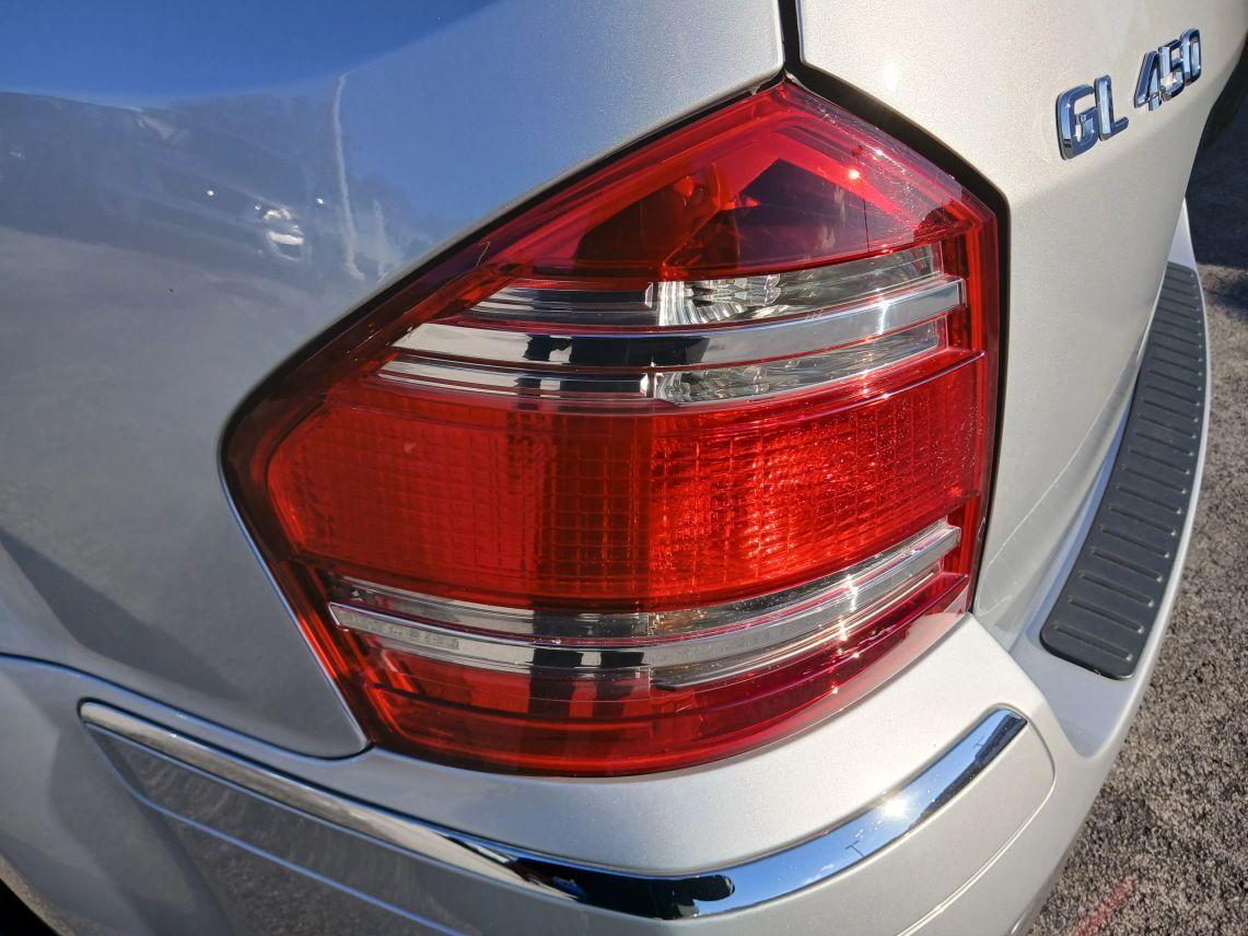 Mercedes-Benz GL-Class - Thumbnail 13