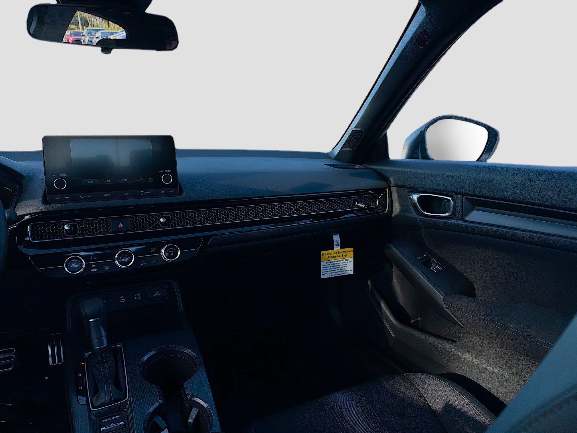 Honda Civic Hatchback Sport Fwd - Thumbnail 19