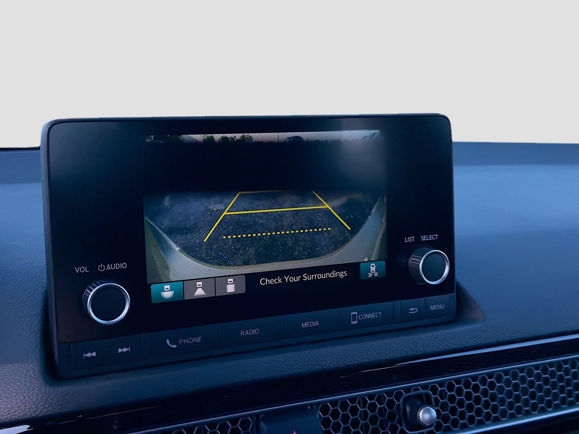 Honda Civic Hatchback Sport Fwd - Thumbnail 14