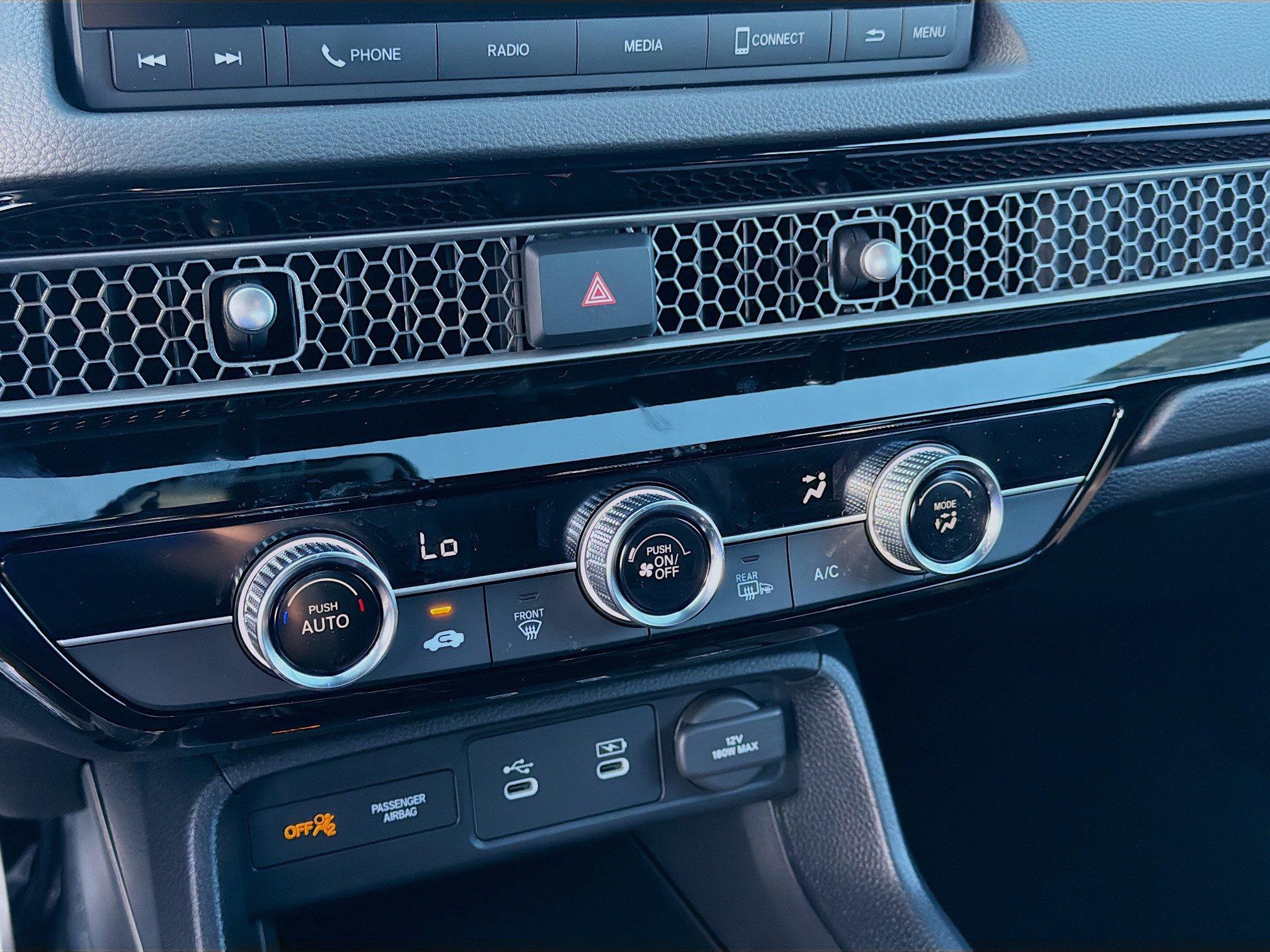 Honda Civic Hatchback Sport Fwd - Thumbnail 15