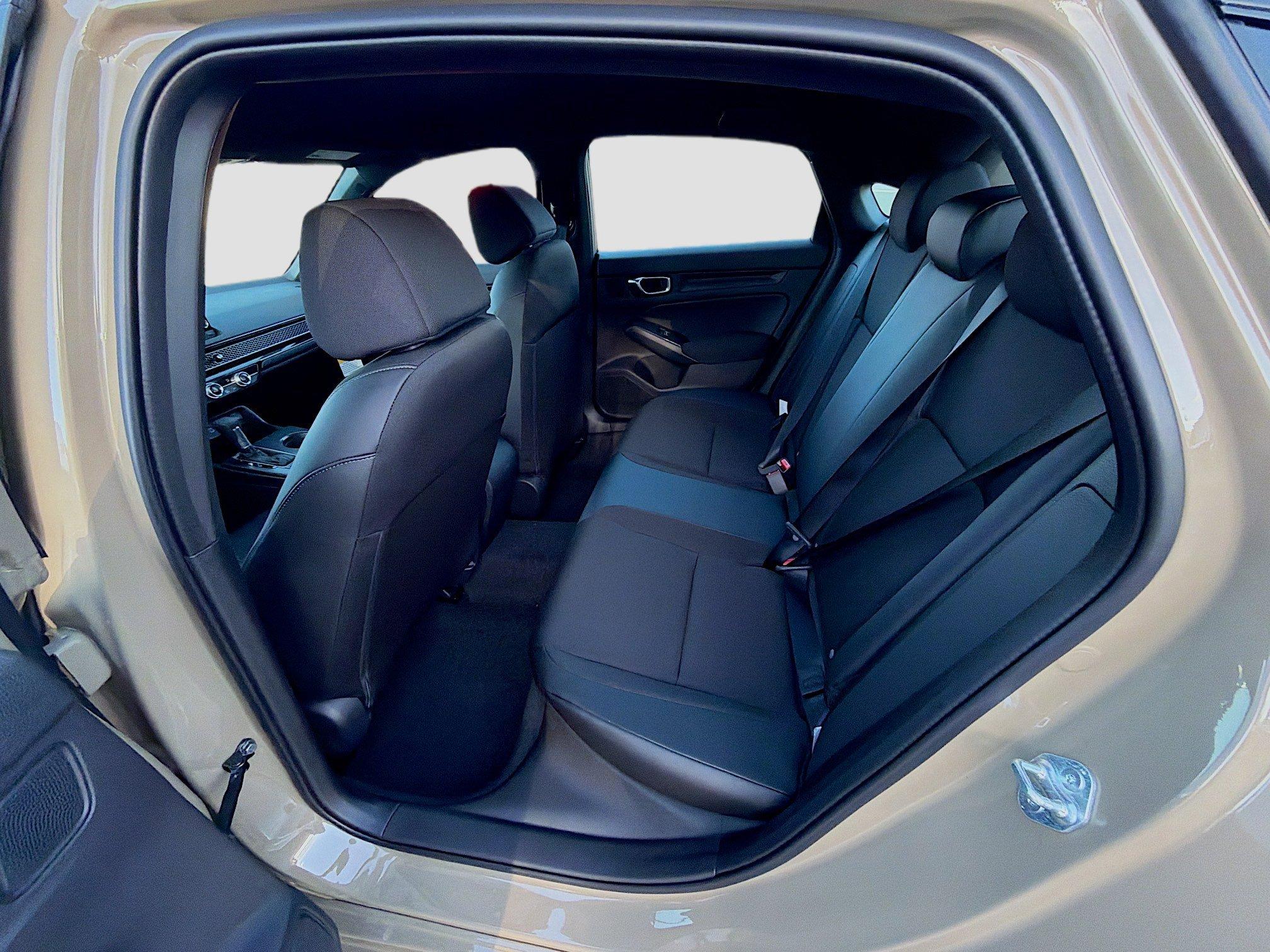 Honda Civic Hatchback Sport Fwd - Thumbnail 20