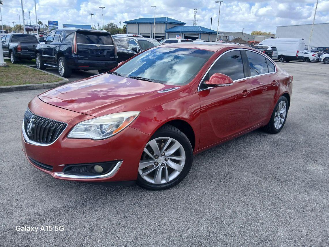 Buick Regal - Thumbnail 2