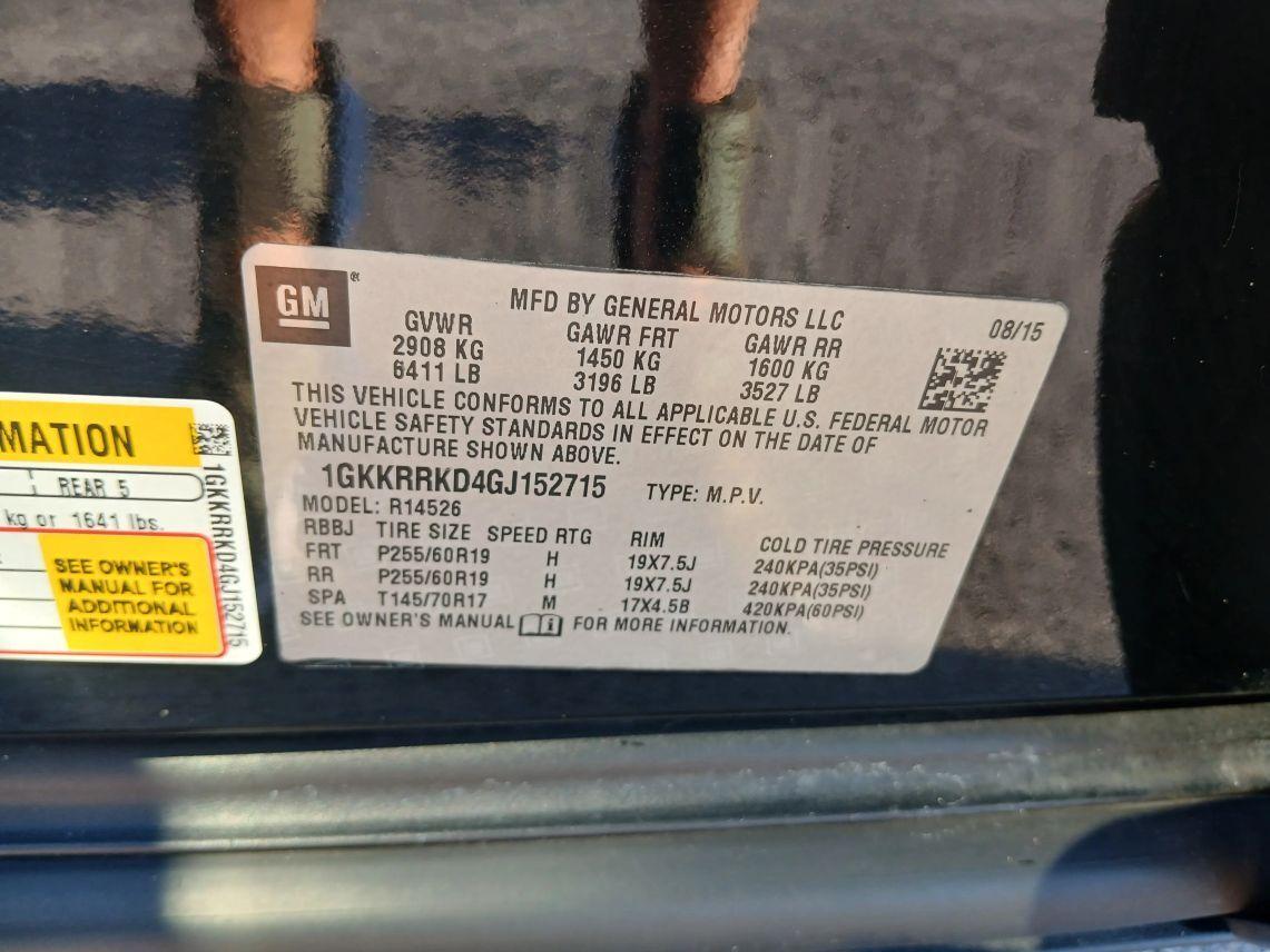 GMC Acadia - Thumbnail 9