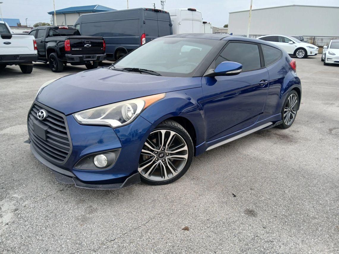 Hyundai Veloster - Thumbnail 2