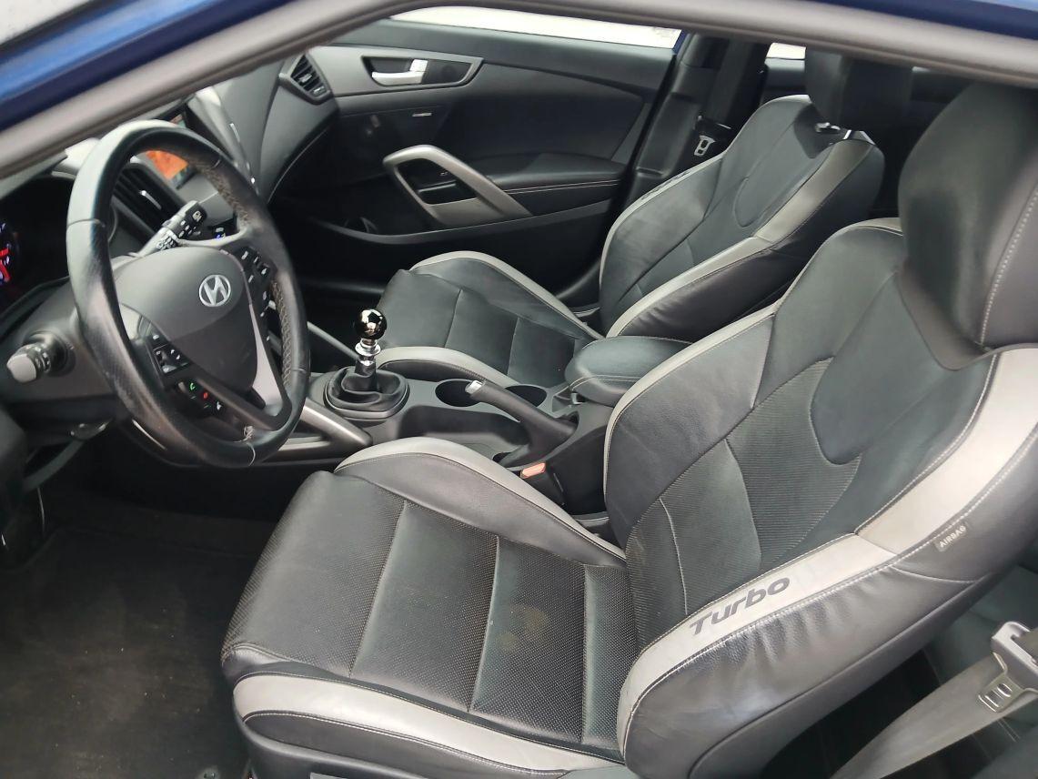 Hyundai Veloster - Thumbnail 11