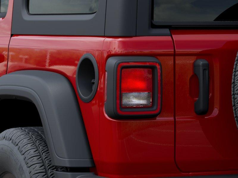 Jeep Wrangler 4-Door Sport - Thumbnail 10