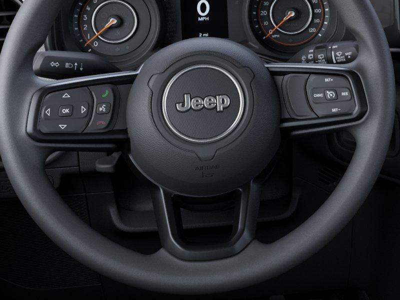 Jeep Wrangler 4-Door Sport - Thumbnail 20