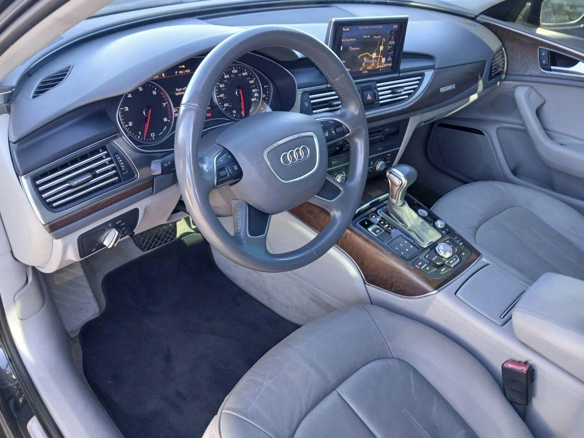 Audi A6 - Thumbnail 7