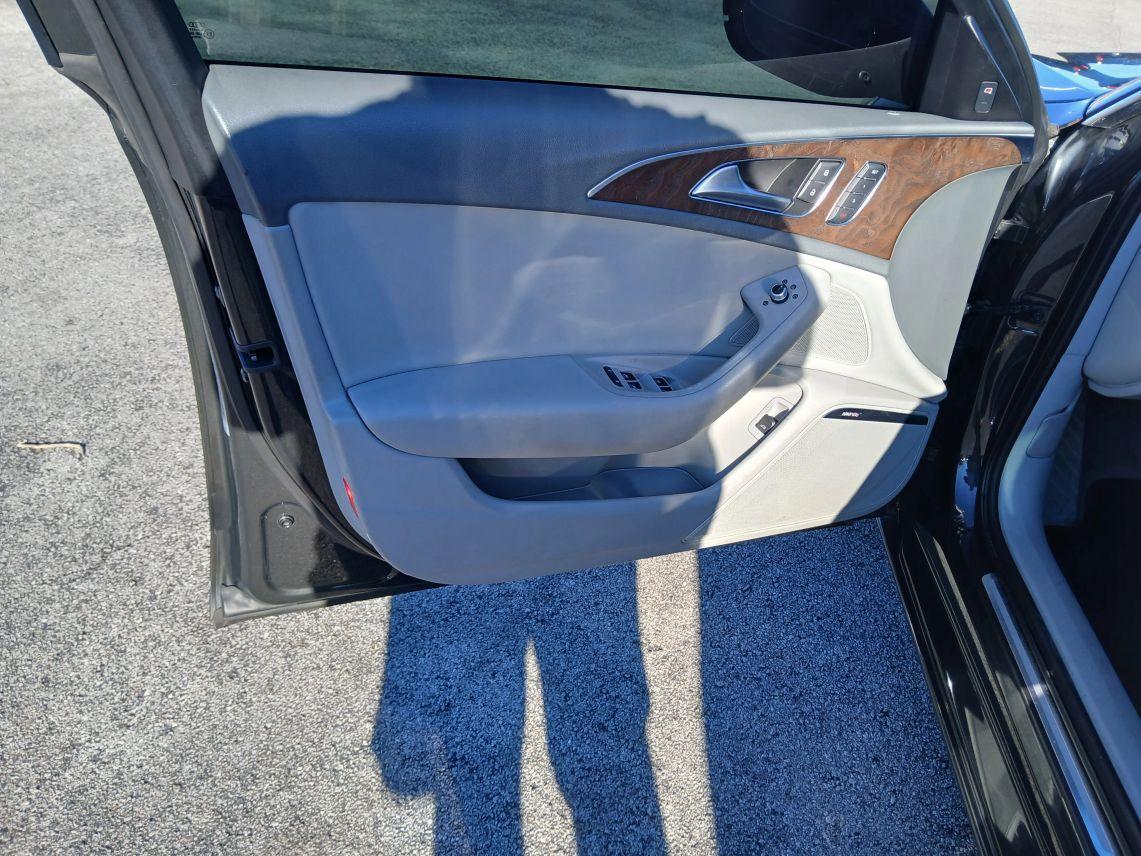 Audi A6 - Thumbnail 11