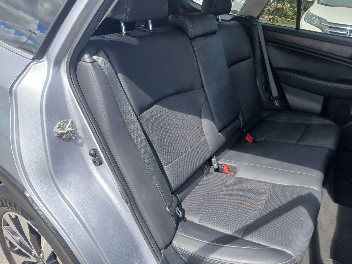 Subaru Outback - Thumbnail 17