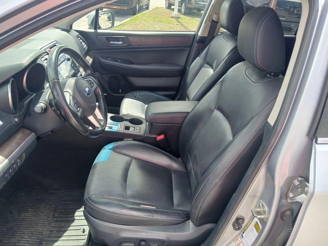 Subaru Outback - Thumbnail 11
