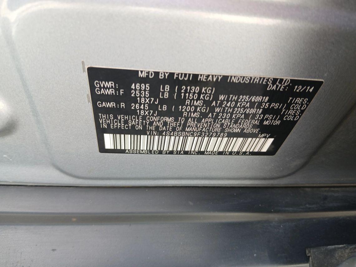 Subaru Outback - Thumbnail 10