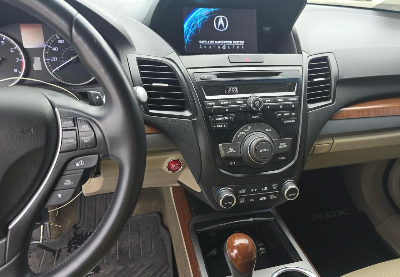 Acura Rdxw/Technology Pkg 4Dr Suv - Thumbnail 12