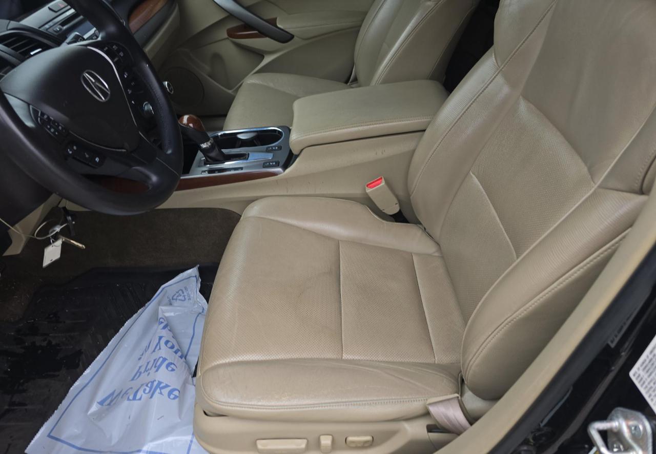 Acura Rdxw/Technology Pkg 4Dr Suv - Thumbnail 9