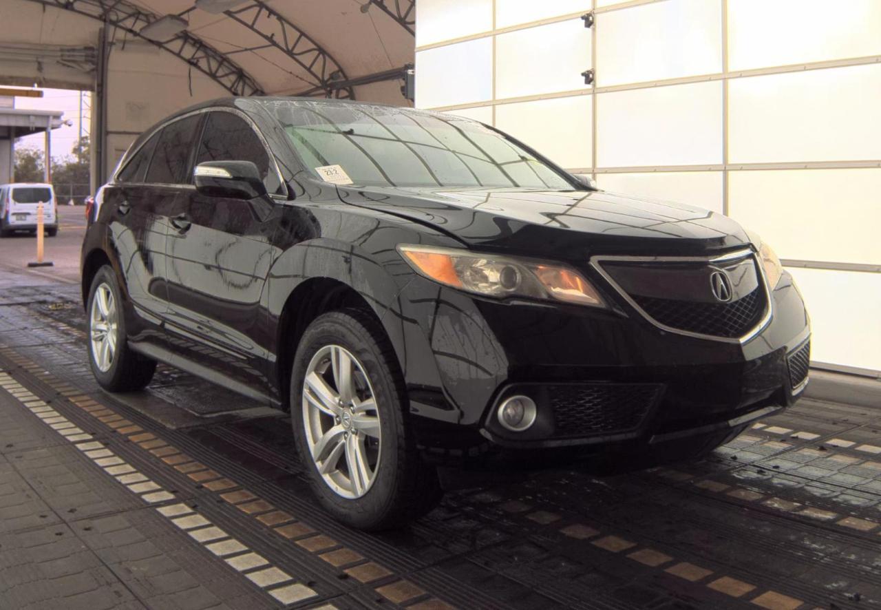 Acura Rdxw/Technology Pkg 4Dr Suv - Thumbnail 6