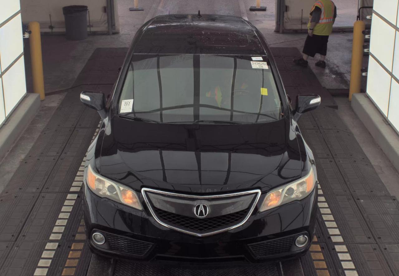 Acura Rdxw/Technology Pkg 4Dr Suv - Thumbnail 7