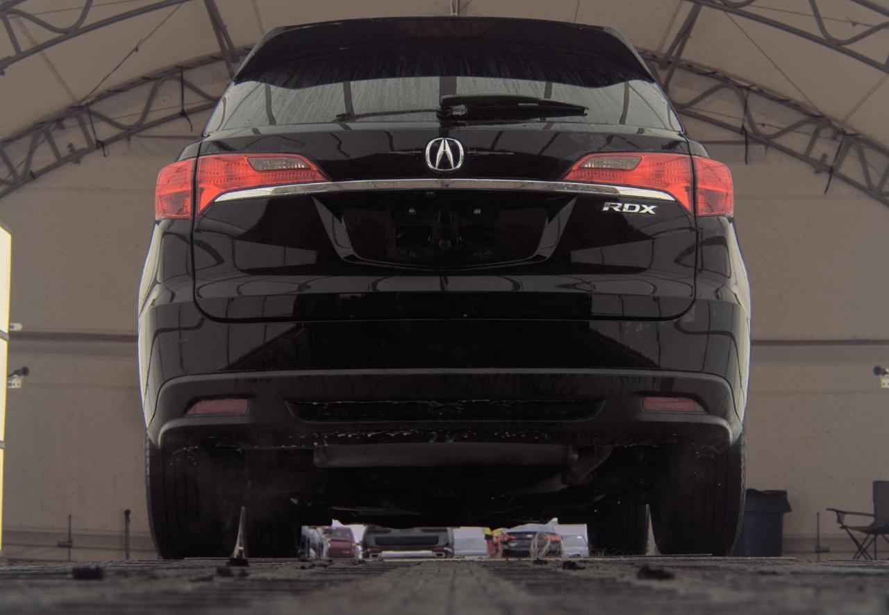 Acura Rdxw/Technology Pkg 4Dr Suv - Thumbnail 4